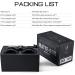 Tiltaing Mini Matte Box - Lightweight Filter Support with Top Flag for DSLR and Cine-Style Cameras | MB-T15 - Buy Online on GoSupps.com