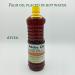 Folebe 100% Pure Natural Red Palm Oil - 5L Cholesterol-Free Cooking Oil with Vitamin E | Rich in Antioxidants | Cruelty-Free Cameroon Palm Oil - Buy Online on GoSupps.com