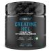 Creatine HCL - 365 Vegan Capsules - Highly Dosed to 3000 mg - Pure Creatine Hydrochloride - High Absorption - High Bioavailability