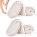 4PCS Pumice Stone Foot Scrubber Pummis Stone for Feet Hands Body Foot File and Hard Skin Callus Remover for Skin Exfoliation