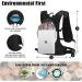 BBAIYULE 2L BPA Free Hydration Backpack | Ultralight Running Cycling & Hiking Bag | Adjustable Backpack with Drinking System for Men & Women | Includes 2 Drinking Bottles - Buy Online on GoSupps.com
