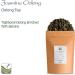Jasmine Oolong Tea Artisan Quality - Whole Leaf Rolled With Real Jasmine Jasmine Oolong 100g - Buy Online on GoSupps.com
