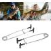 Buy LXUEBAIX Portable Fish Mouth Spreader - Stainless Steel T-shaped Fish Mouth Opener for Fishing - Durable Transparent Accessory - Buy Online on GoSupps.com