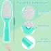 8 in 1 Pedicure Sets for Feet Foot Files for Hard Skin Foot Scraper Callus Remover for Hard Dead Skin Cracked Heels - Buy Online on GoSupps.com