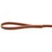 IDC Color & Gray Rubberized Dog Leash - 20mm x 10m with Loop | Durable Orange-Gray Design for Worldwide Shipping - Buy Online on GoSupps.com
