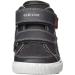 Geox B KILWI BOY C Baby Boy's Sneaker 7 UK - Dark Grey & Dark Red - Buy Online on GoSupps.com