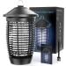 Tmactime Electric Insect Destroyer - 20W Mosquito Trap Lamp with UV Light 4500V Non-Toxic Effective for 100m  - Buy Online on GoSupps.com