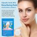 40pcs Glycolic Acid Pads for Face & Body - Exfoliating Peeling Pads with Vitamins B3 B5 C & E - Reduce Fine Lines & Wrinkles - Collagen Renewal - Green Tea & Calendula - Buy Online on GoSupps.com