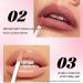 Lip Gloss Makeup - Matte Long-Lasting Makeup Beauty Cosmetic Kit Moisturizing Care for Teens Travel Parties Daily Use - Buy Online on GoSupps.com