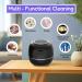 Premium 180ml Ultrasonic Retainer Cleaner Machine for Dentures, Aligners, Mouthguards, and Toothbrush Heads - Portable Denture Pod - Buy Online on GoSupps.com