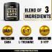3in1 GABA Supplements 750mg | L-Theanine 200mg & 5-HTP | Brain Health & Mood Support | 90 Capsules - Buy Online on GoSupps.com