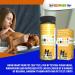 Pet Test Strips: Accurate Urine Monitoring Kit for Dogs, Cats & Other Pets - Blood Glucose, pH, Specific Gravity, UTI & Kidney Health Tests - Buy Online on GoSupps.com