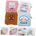 Healeved 16 Pcs Storage Bags for Women's Bandages & Tampons | Practical Mini Cosmetic Bag & Washable Wallet for Handbags - Buy Online on GoSupps.com