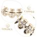 CHILDWEET 1 Set Single Mouth Grill Single Teeth Grill Hip-hop Supplies Decorative Teeth Grill Braces Stitching - Buy Online on GoSupps.com
