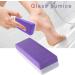 Foot Exfoliatting Stone - Callus Eliminator and Foot Smoother Foot File Callus Remover | Durrable Foot Callus Stone Glass Foot Pumice Stone Foot Smoother Pedicure Tool for Hard Callused Feet - Buy Online on GoSupps.com