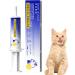 Cat Hairball Paste | Cat Nutritional Gel Anti Hairball Control Supplement Natural and Effective Hairball Gel for Healthy Tissue Kitten and Cats 60ml - Buy Online on GoSupps.com