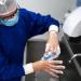 Amathings Double-Sided Hand Washing Brush - Universal Cleaning Tool Blue - Ideal for Hands & Surfaces - 1 Piece Nail & Hand Brush - Buy Online on GoSupps.com