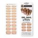 MOYOU LONDON Semi Cured Gel Nail Strips 20 Pc. Gel Wraps for Nails Get 1 Free UV Lamp when you Get 3 or More Easy Apply & Remove for Salon-Quality Manicure -sashaniegraynails 01