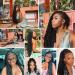 Xtrend 30 Inch Pre-Separated Springy Afro Twist Hair 8 Packs Spring Twist Hair For Distressed Soft Locs Natural Black Synthetic Hair Extension For Women 30 Inch (Pack of 8) 1B# - Buy Online on GoSupps.com