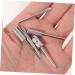1 Set Nail Polisher Nail Tools Nails Drill Bits Manicure Tools Pedicure Drill Bits Nail Replacement Bits Professional Nail Drill Nail Grinding Headset Tool Alloy Nail Drill Bits - Buy Online on GoSupps.com