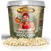 Mega Bucket Stack Popcorn Range The Popcorn Chef's Traditionally Popped Popcorn Snack - Buy Online on GoSupps.com