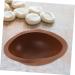 Alipis 5pcs Mousse Mold Molds Easter Egg Chocolate Mold Jelly Candy para Chocolate De Silicone Baking Pan Multi-Function Mold Silicone DIY Mold Cake Mold 3D Large Silica Gel - Buy Online on GoSupps.com
