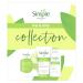 Simple Kind to Skin Regime Gift Set Facial Wash Sheet Mask & Moisturiser Perfect for Any Occasion 3 piece