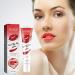  Eastuy Peel-Off Lip Gloss Tint | Peel-Away Lip Tint 0.71 oz - Cup Color Lipstick Peel-Off Long-Lasting Lip Gloss for Girls' Birthdays Eastuy - Buy Online on GoSupps.com