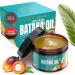 Dr. Sebi Approved Batana Oil For Hair Growth Vitamino Batana Hair Oil Organic from Honduras Unrefined Promotes Hair thickness Wild Growth Hair Oil 100% Pure Raw Batana Oil Organic Prevent Hair Loss