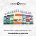 Glucomannan Plus Fibre Capsules - Natural Appetite Suppressant for Weight Management - Buy Online on GoSupps.com