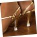 Buy VALICLUD 16 Pairs High Heels Heel Covers - Protective Tips & Non-Slip Caps for Latin Shoes | International Shipping - Buy Online on GoSupps.com