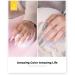 BURANO Poly Extension Gel Nail Kit - 6 Colors Builder Gel Set for Nail Art - DIY Starter Kit for Beginners & Professionals - Glitter Poly Nail Gel Gift - Buy Online on GoSupps.com