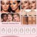 Dual-ended Stick Face Cream Blush Stick for Cheeks Makeup Sticks for All Skin M09# - Buy Online on GoSupps.com