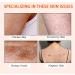 Trendyfave Turmeric Body Lotion Body Moisturiser With Turmeric And Vitamin C Remove Dark Spots Moisturizing Body Lotion for Dry Skin Body Skin Care Smooth Skin Large-capacity 200ml - Buy Online on GoSupps.com