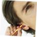 Hemoton 2 Sets Stainless Steel Ear Spoon and Ear Syringe Kit with LED - Household Ear Cleaning Tools - Buy Online on GoSupps.com