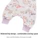 Chilsuessy Baby Sleeping Bag with Feet 1.5 Tog 100% Cotton | Magpie in Spring 80/2-3 years - Buy Online on GoSupps.com