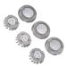 Replacement Blades for HQ3 HQ4 HQ5 HQ6 Shavers | Stainless Steel Cutting Heads for Precision & Ease - Buy Online on GoSupps.com