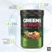 Nutrology Greens & Fruits Powder-Naturally Sourced Superfood Chocolate (30 Servings) BCAA Natural Plant Based BCAA Powder Orange Coconut Flavor (30 Servings) - Buy Online on GoSupps.com