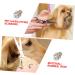 Frcolor Pet Scissors Accessories - 20 Pcs Bumper & Noise Dampers for Pet Grooming - Buy Online on GoSupps.com
