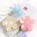 Mistofu Flower Claw Clip for Thick Hair - Big Cute Hair Accessory for Women & Girls | Perfect Gift (Flower 2) - Buy Online on GoSupps.com
