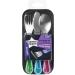 Tommee Tippee Explora First Grown Up Cutlery Set - Assorted Colors | Shop Now - Buy Online on GoSupps.com