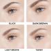 Set of 4 Avon Glimmersticks Brow Definer Twist Up Eye Brow Pencil in Dark Brown - Buy Online on GoSupps.com