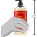 MAJESTIC PURE Rose Massage Oil - Hydrating, Calming & Relaxing Body Oil - Therapeutic Grade, Made in USA - 8 fl oz - Buy Online on GoSupps.com