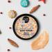 Organic Shop Christmas Cookies Body Scrub Ginger and Cinnamon (250ml) - Buy Online on GoSupps.com