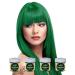 4x LaRiche Directions apple green hair dye 88 ml Apple Green 3 Ounce