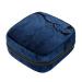 Menstruation pad bag with zipper women's napkin bag tampons collective bags for women and girls (dream catcher with crow)