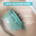 Reusable Silicone Lash Lift Pads - Natural Curls Eyelash Perming Rods | Blue Beauty Tool - Buy Online on GoSupps.com