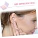 ULTECHNOVO 12pcs Wax Cotton Earbuds - Noise Cancelling Sleep Ear Protection Invisible & Comfortable Earplugs for Work & Travel - Buy Online on GoSupps.com
