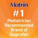 Motrin Children's Chewable Tablets 100mg Ibuprofen Grape Flavor - 24 Count Pack - Buy Online on GoSupps.com
