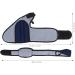 Orthopedic Bunion Brace - Breathable Toe Separators for Big Toe Pain Relief - Buy Online on GoSupps.com